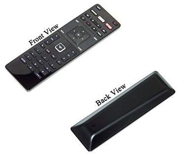 VIZIO OEM Vizio Remote Control Originally Supplied With D50D1 D50D1 E32HC1 E32HC1 E65C3 E65C3