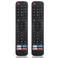 OMAIC for HisenseTVRemote Replacement Universal Remote Control for All Hisense Smart TVsPack of 2
