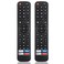 OMAIC for HisenseTVRemote Replacement Universal Remote Control for All Hisense Smart TVsPack of 2