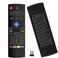 Dupad story Air MouseMX3 Pro Backlit Mini Keyboard Remote ControlMini Wireless Keyboard IR Learning Air Mouse RemoteCompatible for Raspberry Pi Android TV Box ProjectorHTPC Window Mac OS