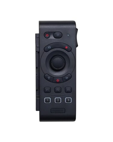 OBSBOT Tail Series Smart Remote Controller PTZ Control via Gimbal Button or Wrist Movements Bluetooth Wirelessly Connect up to 3 Tail 2Air and Control Over Tail AirTail 2 Various Features
