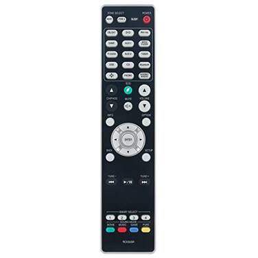 ZdalaMit RC035SR Replacement Remote Control Applicable for Marantz AV Surround Receiver SR5014 SR5013 NR1609 NR1710 SR6012 SR6014 NR1710AV SR6013 RC036SR