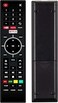 ezControl Universal Remote Control Compatible with Element Smart TVs E4SJ5517BF E2SW3918 E2SW5018 ELST3216H ELSJ 5017 ELSJ5517 E4SFT5517 ELST5016S4