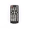WONNIE Remote Control for Models W1011W3015W612DW703W103W1068