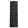 UBay XRT135 Remote Control for Vizio TV HDTV E60E3 P55E1 P60E1 M70E3 P75E1 P55E1 P60E1 M70E3 M50E1 M75E1 P75E1 E50E1 P65E1 E75E3 M70E3 P75E1