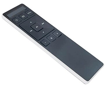 Elekpia Remote Control fit for Vizio Home Theater Sound Bar Speaker System