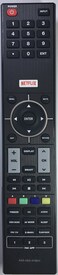 Smartby Replaced Sharp 84505231B01 NQP84505231B01 TV Remote Control