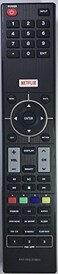 Smartby Replaced Sharp 84505231B01 NQP84505231B01 TV Remote Control