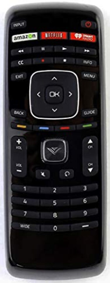 Smartby Universal for Vizio Smart TV Remote Control New Model