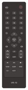 UBay New VR10 Remote Control Replaced for Vizio TV E190VA E220MV E220VA E260MV E260VA E321VA E370VA E371VA E420VA E421VA M190VA M220VA M260VA M320VA