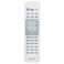 ZdalaMit Replacement Remote Control Commander fit for BenQ Digital Projector HT2050A W1050S HT1075 W2000 TH670 HT2050 HT4050 W1350 W1050 HT1070A W2000 HT3050 HT1085ST W3000 NO Backlight Version