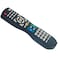 ZdalaMit Replacement Remote Control Commander fit for Etec TV 32E800 32E725 32EF20 39E725 40E800 32E700 32E40 40E700 40E850 32E850