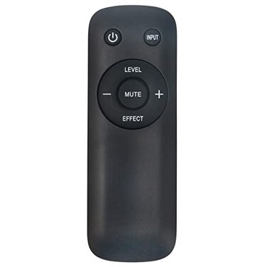 ZdalaMit Replacement Remote Control Commander fit for Logitech Z906 51 Channel THX Surround Sound Speaker System