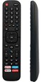 Smartby ERF2G60H Remote Control Replacement for Hisense Android Smart TV No Voice Search