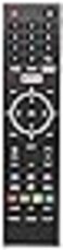 Smartby New Remote Control Replacement for Element TV ELSW3917BF E4SFT5017 E4STA5017 ELSJ5017