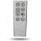uehba Replacement Remote Control Compatible for Dyson TP04 DP04 TP06 TP09 Pure Cool Purifying Fan Silver