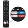 OMAIC for HisenseTVRemote Replacement Universal Remote Control for Hisense Smart TVsNot for Roku TVs