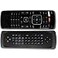 Beyution New XRT300 Keyboard TV Remote Control fit for Vizio TV E390IB0 E390IB1 E400IB2 E401IA2 E420IA1 E420IA0 E420IB0 E420DA0 E480IB2 E500DA0 E500IA1 with Amazon Netflix Vudu