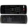 Beyution New XRT300 Keyboard TV Remote Control fit for Vizio TV E390IB0 E390IB1 E400IB2 E401IA2 E420IA1 E420IA0 E420IB0 E420DA0 E480IB2 E500DA0 E500IA1 with Amazon Netflix Vudu