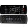 Beyution New XRT300 Keyboard TV Remote Control fit for Vizio TV E390IB0 E390IB1 E400IB2 E401IA2 E420IA1 E420IA0 E420IB0 E420DA0 E480IB2 E500DA0 E500IA1 with Amazon Netflix Vudu