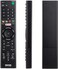 Elekpia Replacement for SonyTVRemote RMTTX100U Remote fit for All Sony Smart TVs No Setup Required
