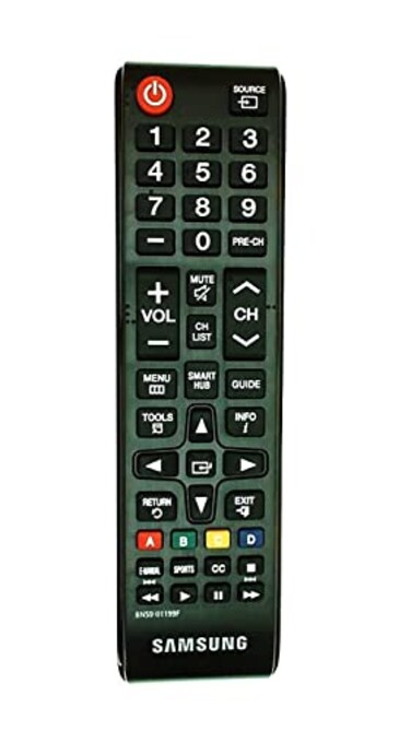 Samsung TV Remote Control BN5901199F by