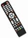 Smartby Replacement for Sceptre TVDVD Comb Remote for Sceptre E165BVHD E245BDFHDU E246BDFHD E325BDHDW E328BVFMDC E325BVFMDU E243BDFHD X325BVFHDU X425BVFHD3 DVD Comb TV