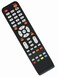 Smartby Replacement for Sceptre TVDVD Comb Remote for Sceptre E165BVHD E245BDFHDU E246BDFHD E325BDHDW E328BVFMDC E325BVFMDU E243BDFHD X325BVFHDU X425BVFHD3 DVD Comb TV