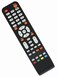Smartby Replacement for Sceptre TVDVD Comb Remote for Sceptre E165BVHD E245BDFHDU E246BDFHD E325BDHDW E328BVFMDC E325BVFMDU E243BDFHD X325BVFHDU X425BVFHD3 DVD Comb TV