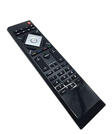 Smartby Universal Remote Control VR15098003060302 for Vizio TV E320VL E320VL E420VL E370VL E420VO E320VLMX E320VP E421VL E371VL E321VL E421VO E470VL VIZIO LCD LED TV