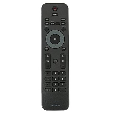Beyution Philips Television Remote Control