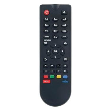 Beyution New BluRay DVD Remote for Philips BDP2900 BDP3280BDP3100 BDP3080 BDP2700 Vudo