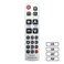 Lucky Star LuckyStar Big Button Universal Remote Control ATV2 Initial Setting for Lg Vizio Sharp Zenith Panasonic Philips RCA Put Battery to Work No Program Needed