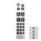Lucky Star LuckyStar Big Button Universal Remote Control ATV2 Initial Setting for Lg Vizio Sharp Zenith Panasonic Philips RCA Put Battery to Work No Program Needed