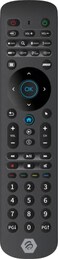 BuzzTV IR200 Factory Replacement Remote Control for Devices Universal Compatibility Easy Setup Ergonomic Design