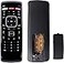 UBay Universal Remote Control XRT112 for VIZIO All LED LCD HD 4K UHD HDR Smart TVs No Setup Required