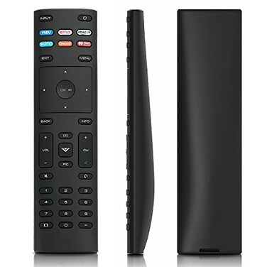 Smartby Universal Remote Control for All VIZIO LED LCD HD 4K UHD HDR Smart TVs Replacement XRT136 XRT140 XRT260 XRT270