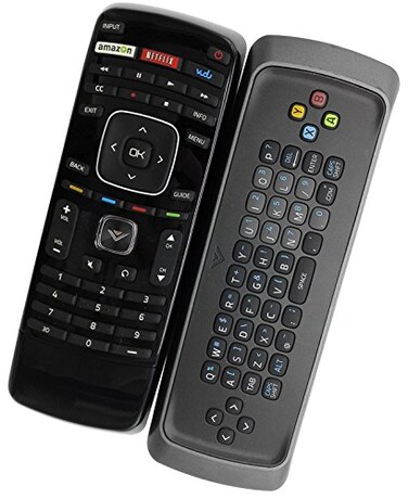 UBay Universal Remote Control Replacement for All VIZIO Smart TVs No Setup Required