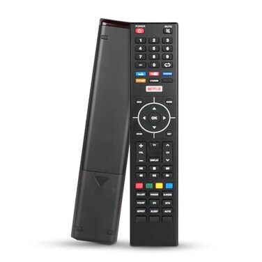 NKF Remote Control for SEIKI TV Remote for SEIKI Element Westinghouse TV