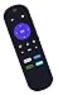 ezControl Universal Remote Replacement for TCLONNPhilipsSanyoRCAJVCLGHaierHitachiMagnavoxElementWestinghouse Roku TV No Setup Needed