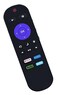 ezControl Universal Remote Replacement for TCLONNPhilipsSanyoRCAJVCLGHaierHitachiMagnavoxElementWestinghouse Roku TV No Setup Needed