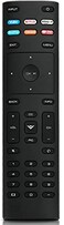 Smartby Universal XRT136 Remote Control Works for All Vizio Smart TV D24fF1 D43fF1 D50fF1 E43E2 E60E3 E75E1 M65E0 M75E1 P55E1 P65E1 P75E1 and More