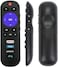 UBay Universal RC280 Remote Control Compatible with All TCL ROKU Smart TV