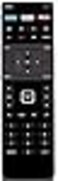 UBay XRT122 Remote for VIZIO Smart TV D32D1 D32HD1 D32XD1 D39HD0 D40D1 D40UD1 D55UD1 D58UD3 D60D3 D65UD2 E32C1 E32HC1 E40C2 E40XC2 E43C2 E48C2 E50C1 D40FE1 E55C1 E65C3 E65XC2 E70C
