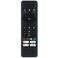 ZdalaMit URMT26CND002 Voice Replace Remote Applicable for Philips Google TV 50PUL7672F7 75PUL7552F7 5PUL7552F7 43PUL7672F7 65PUL7672F7 55PUL7672F7 55PUL7552F7 50PUL7552F7 643PUL7652F7 65PUL7552