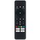 ZdalaMit URMT26CND002 Voice Replace Remote Applicable for Philips Google TV 50PUL7672F7 75PUL7552F7 5PUL7552F7 43PUL7672F7 65PUL7672F7 55PUL7672F7 55PUL7552F7 50PUL7552F7 643PUL7652F7 65PUL7552