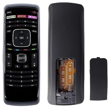 VIZIO 112 2 Vizio XRT112 Remote Controller