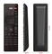 VIZIO Vizio XRT122 TV Remote for E Series Models