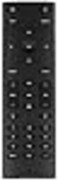 VIZIO Vizio XRT134 Remote Control for D50uD1
