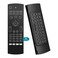 Dupad story Air MouseMX3 Pro Voice Mini Keyboard Backlit Remote ControlMini Wireless Keyboard IR Learning Air Mouse RemoteCompatible for Raspberry Pi Android TV Box ProjectorHTPC Window Mac OS